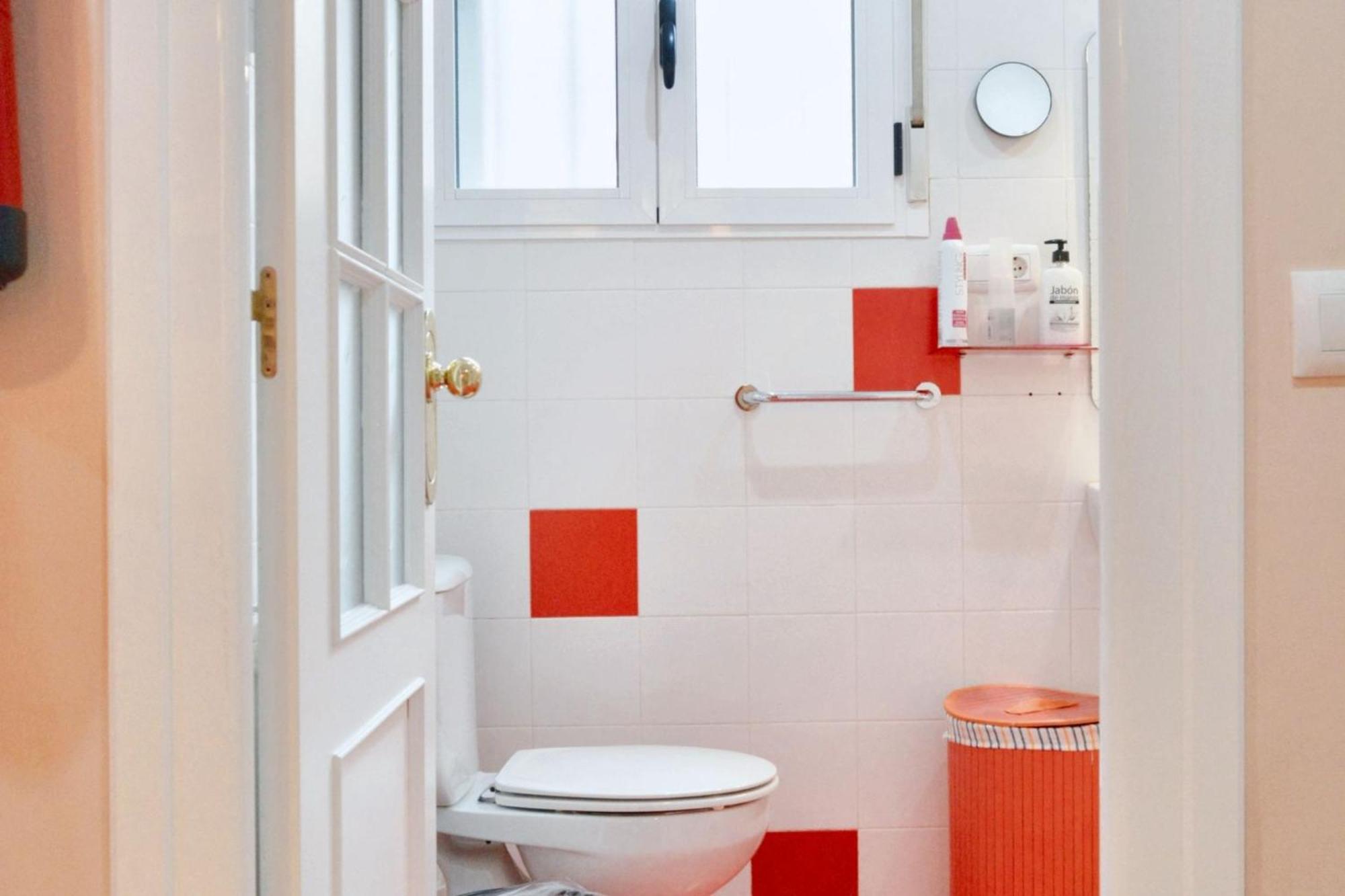 Comfortable Apartment In Caceres 55 M² Welcoming Terrace Экстерьер фото