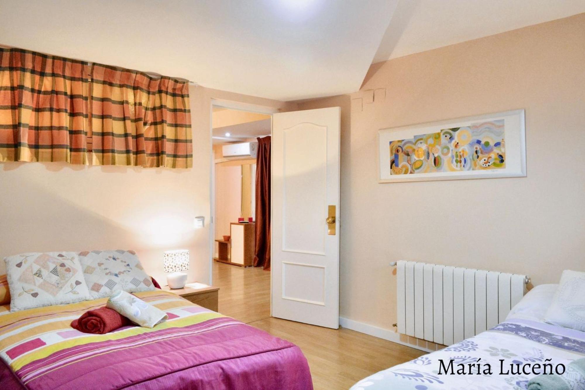 Comfortable Apartment In Caceres 55 M² Welcoming Terrace Экстерьер фото